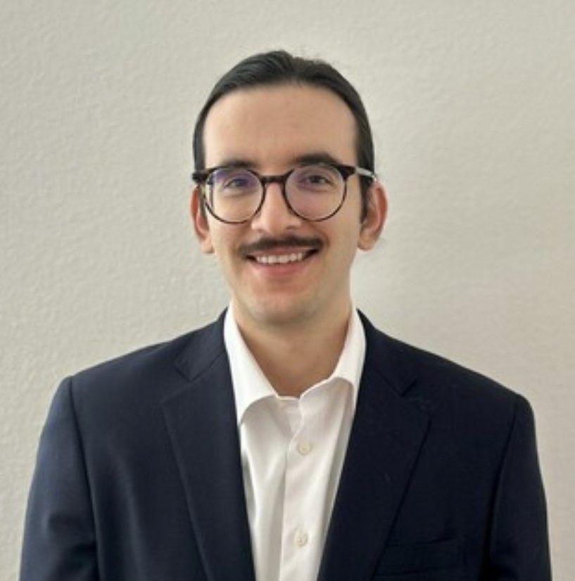 Raul Luna, Energy Aspects for Bloomberg.