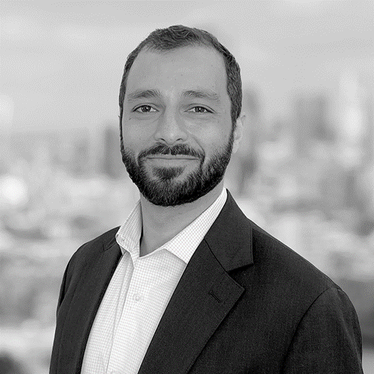 EA - Samer Mosis Head of Fundamentals