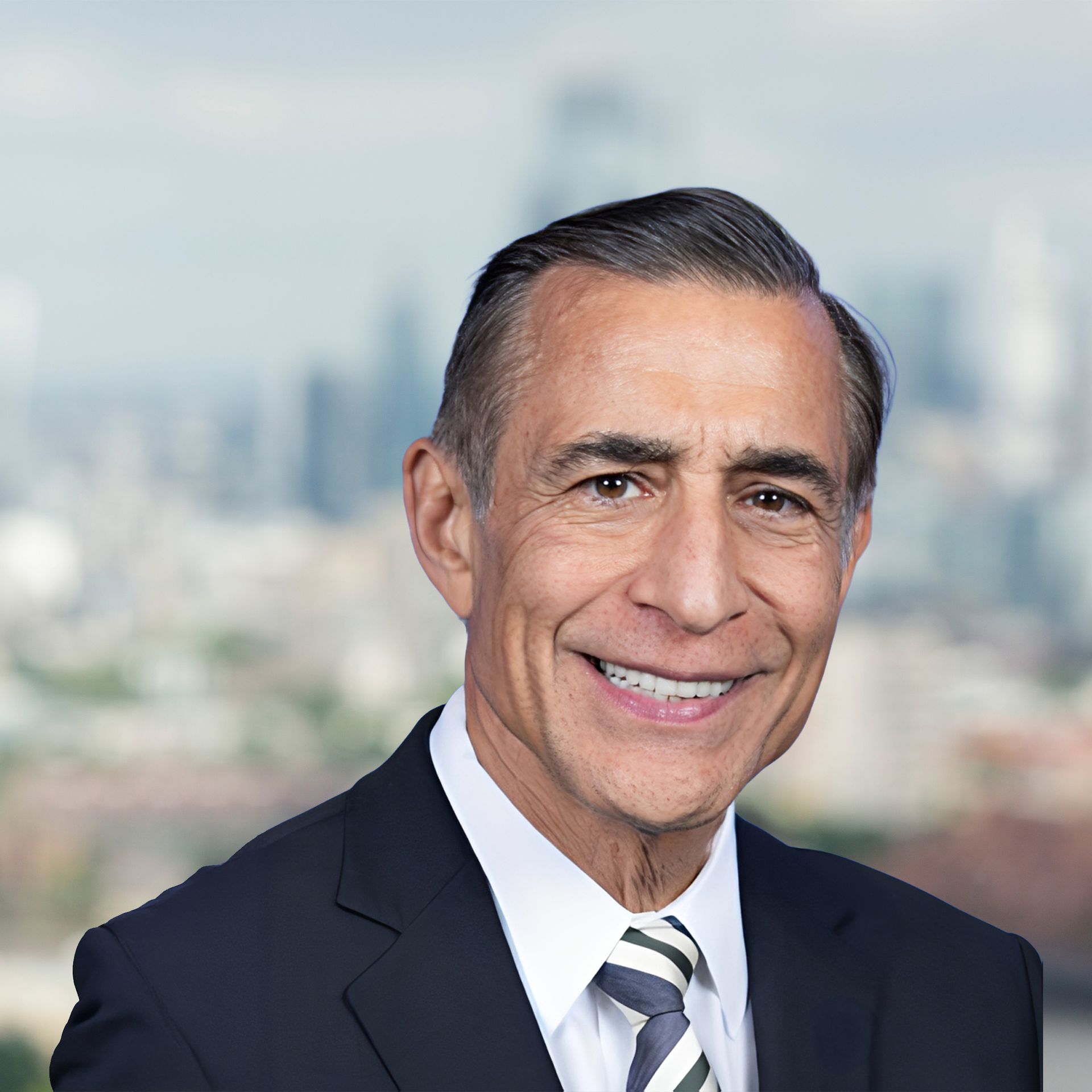 Darrell Issa for EA Conference 2026