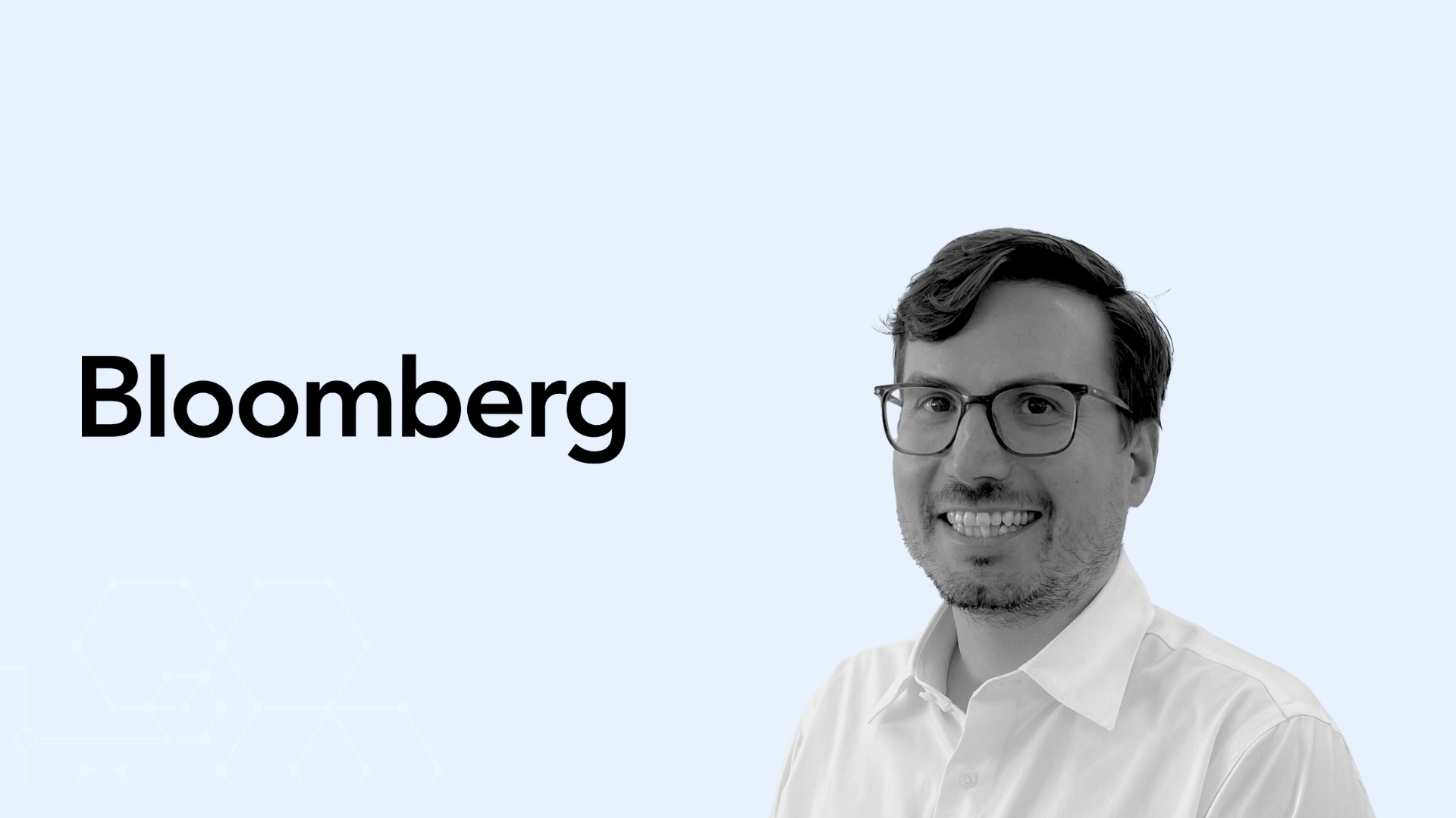 William Peck, Energy Aspects, Bloomberg