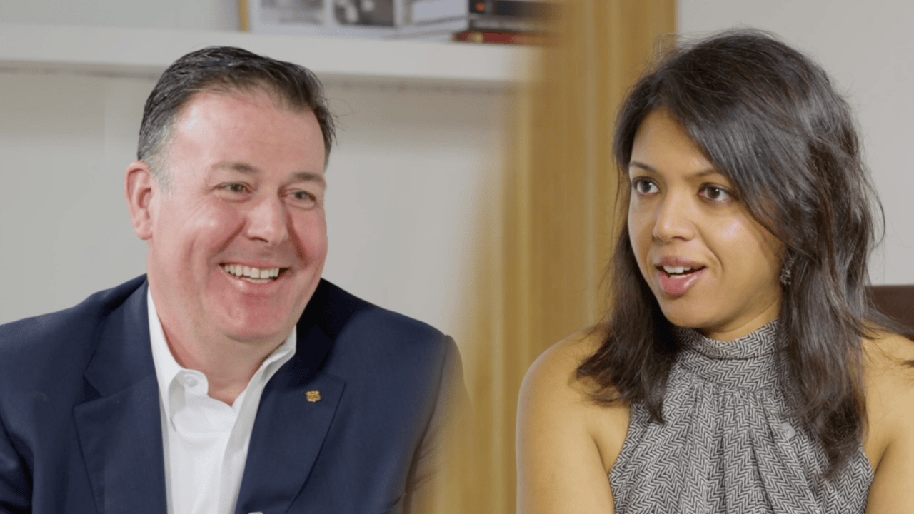 Sean Maher- Amrita Sen