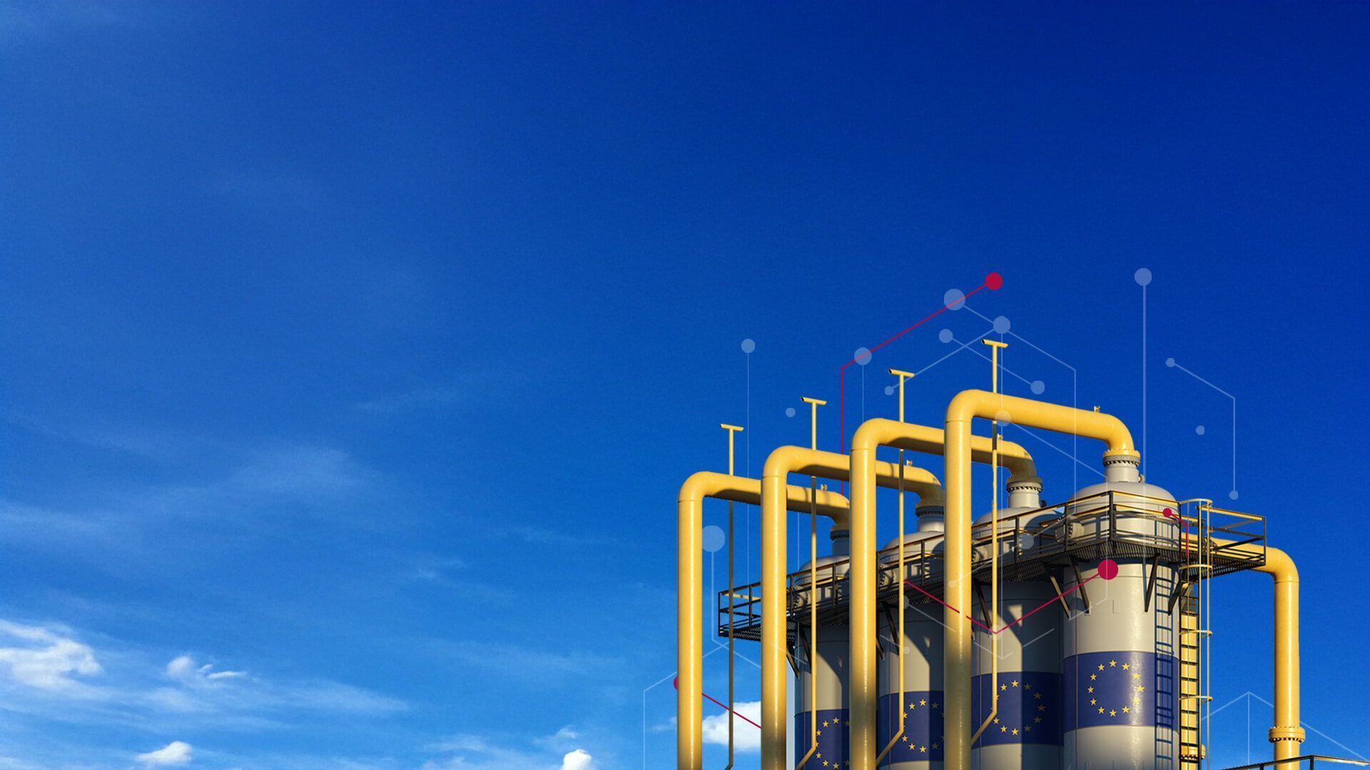 Europe's gas header