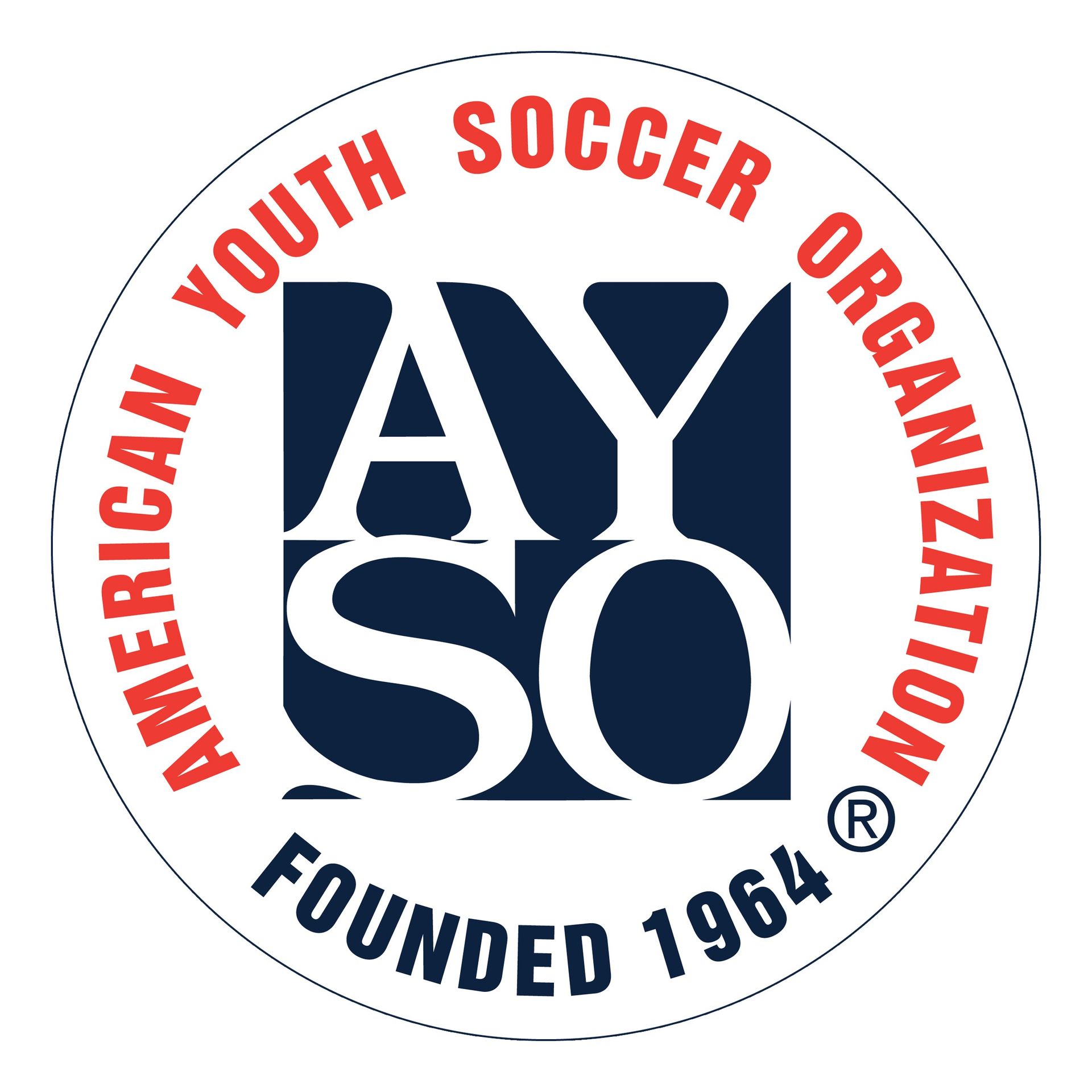 American Youth Soccer Organization Est. 1964