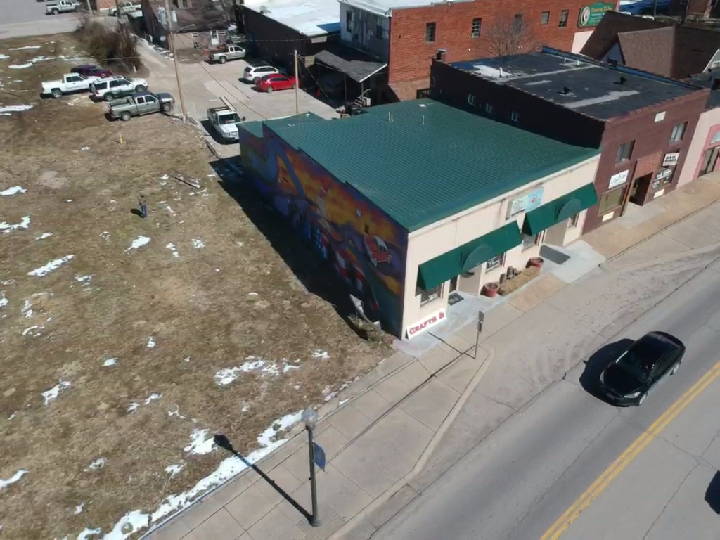 metal roof for businesses