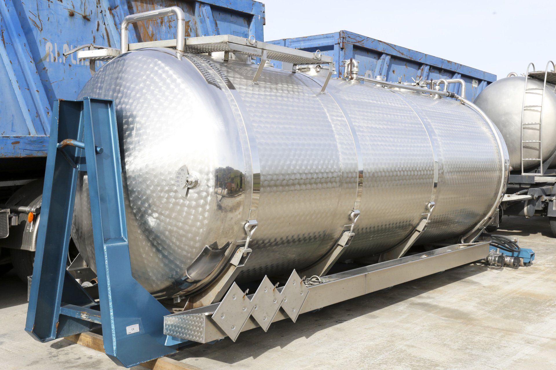 lucania spurgo - parco mezzi