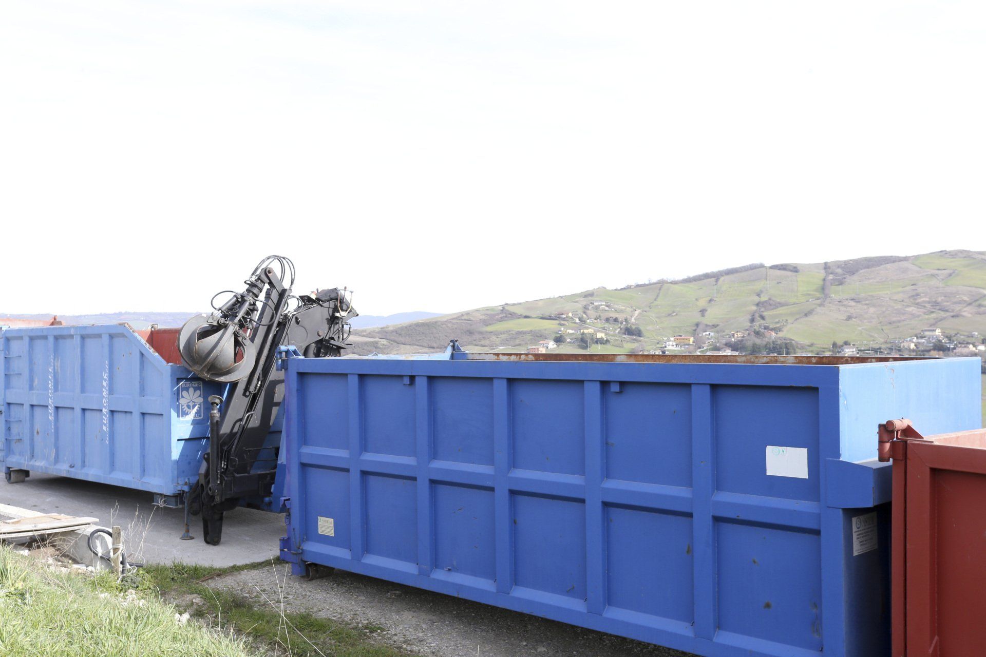 lucania spurgo - parco mezzi