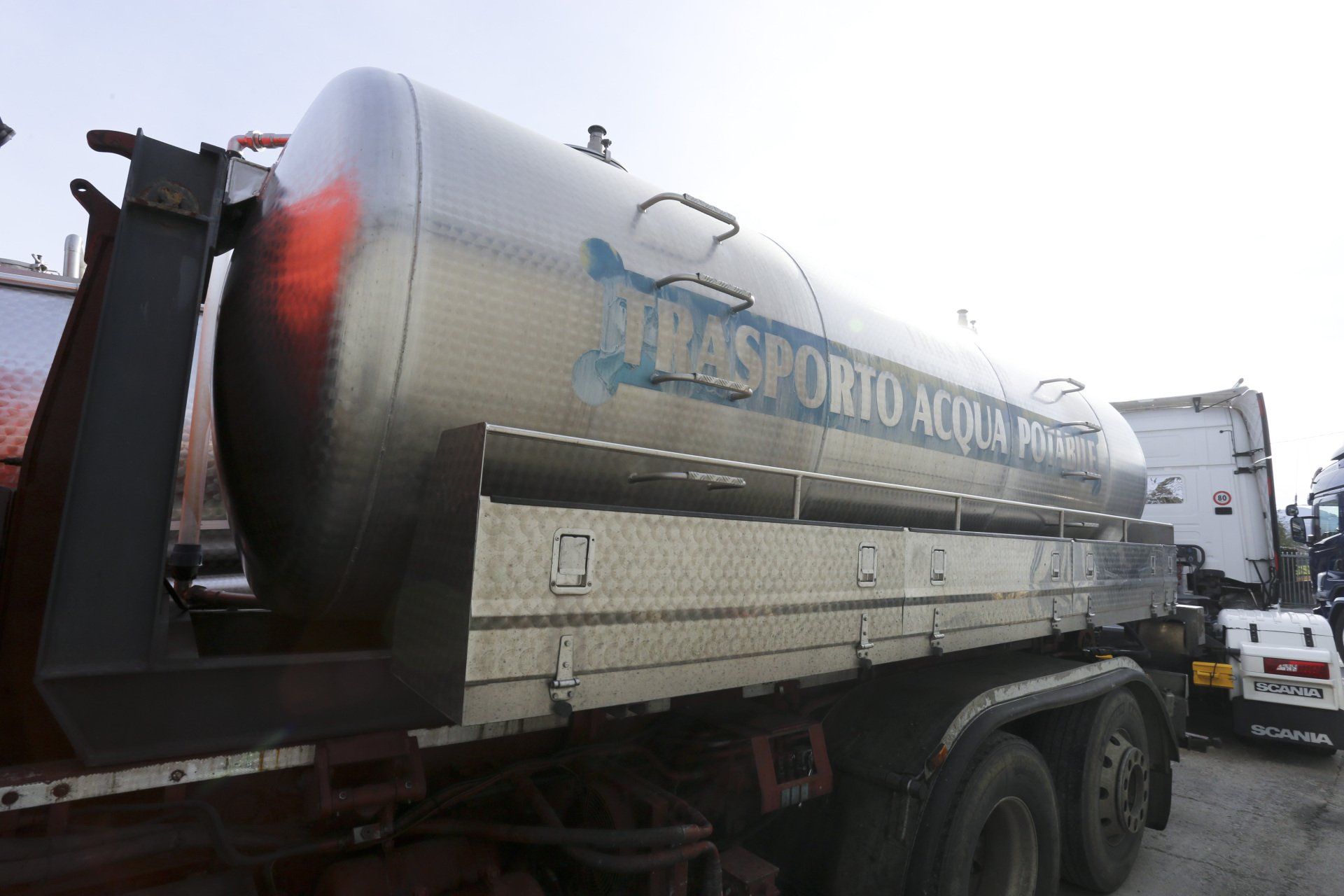 lucania spurgo - parco mezzi