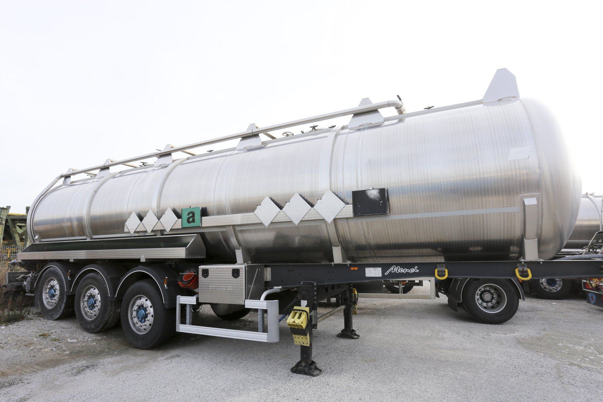 lucania spurgo - parco mezzi