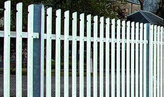 security fencing