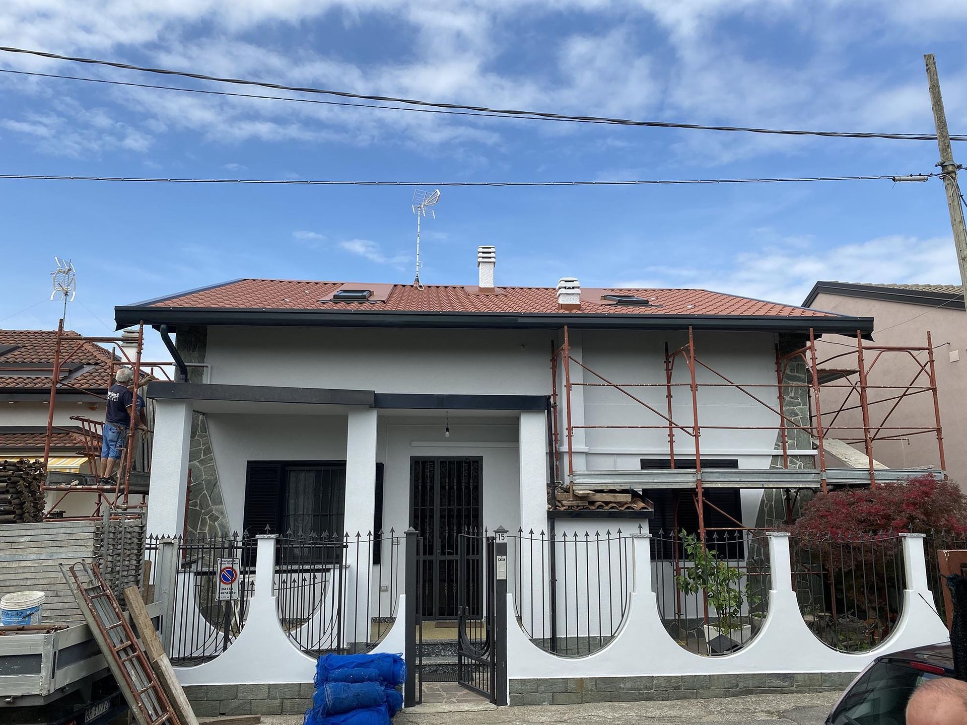 impresa di ristrutturazione Monza e Brianza