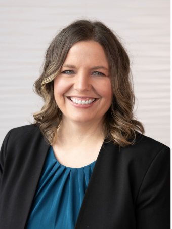 Jenilee Woltman, Founder of Mission Accomplished