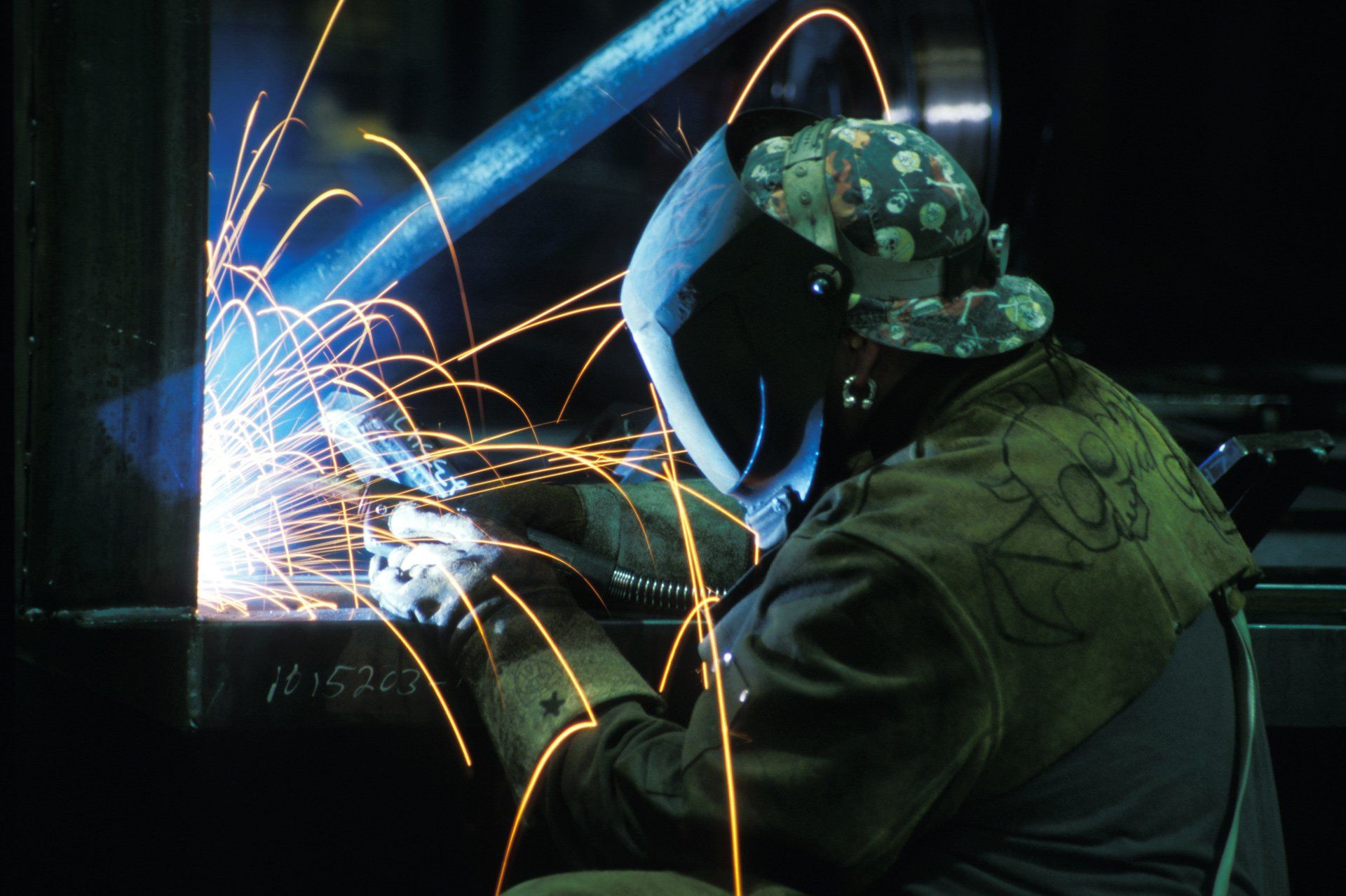 Welding Repair — Humble, TX — Humble Industrial Services, LLC