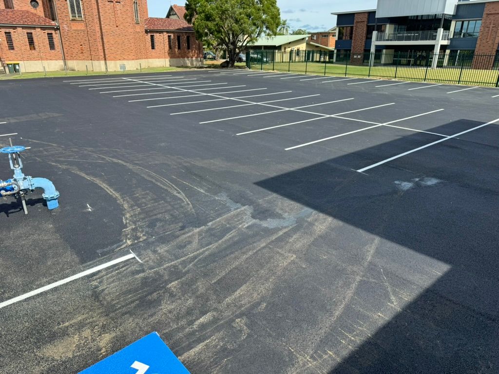 After Asphalt — Asphalt & Concreting Services & Solutions in Logan Village, QLD