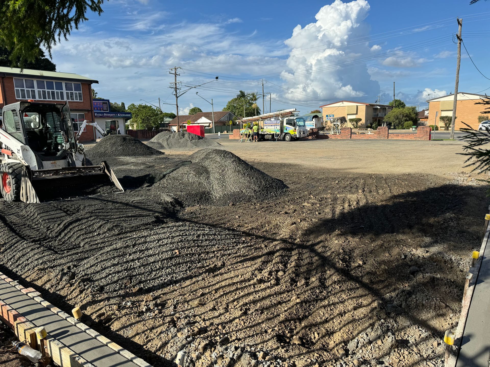 Before Asphalt — Asphalt & Concreting Services & Solutions in Logan Village, QLD