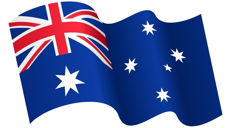 Australian Flag — Tomac Civil In Burleigh Heads, QLD