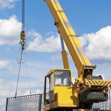 RHINO GRUAS