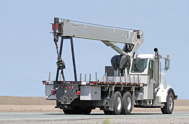 RHINO GRUAS