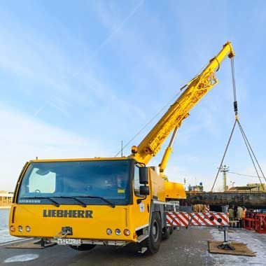 RHINO GRUAS