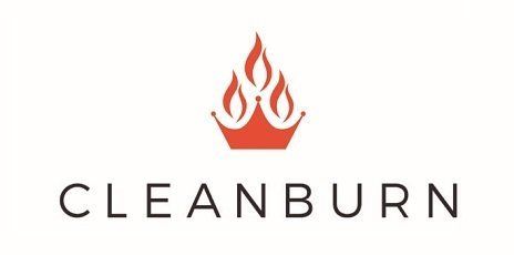Cleanburn Scandinavian style triple burn stoves