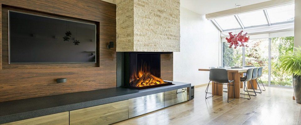 Evonic electric fire