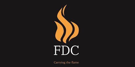 FDC fireplaces carrying the flame