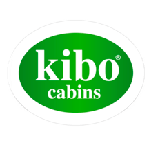 Kibo cabins logo