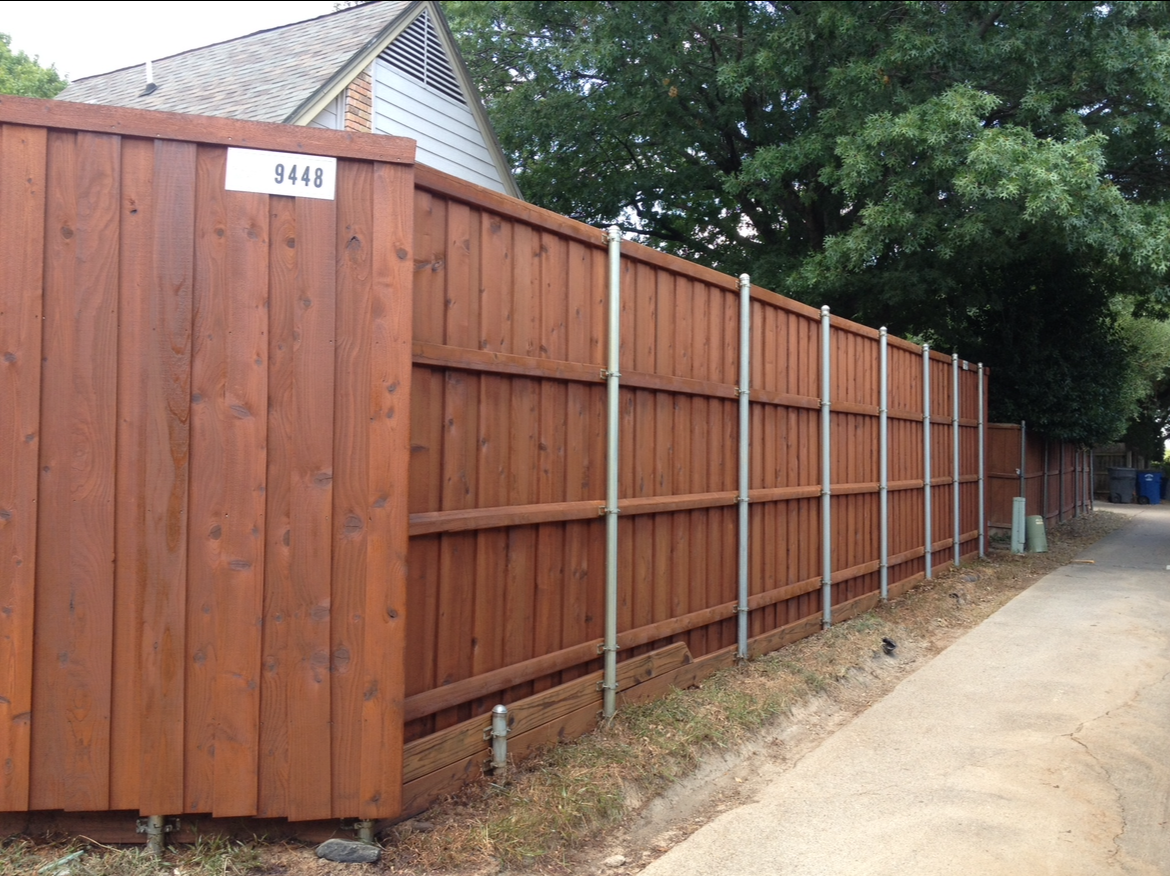 1-After — Irving, TX — Pro-Seal