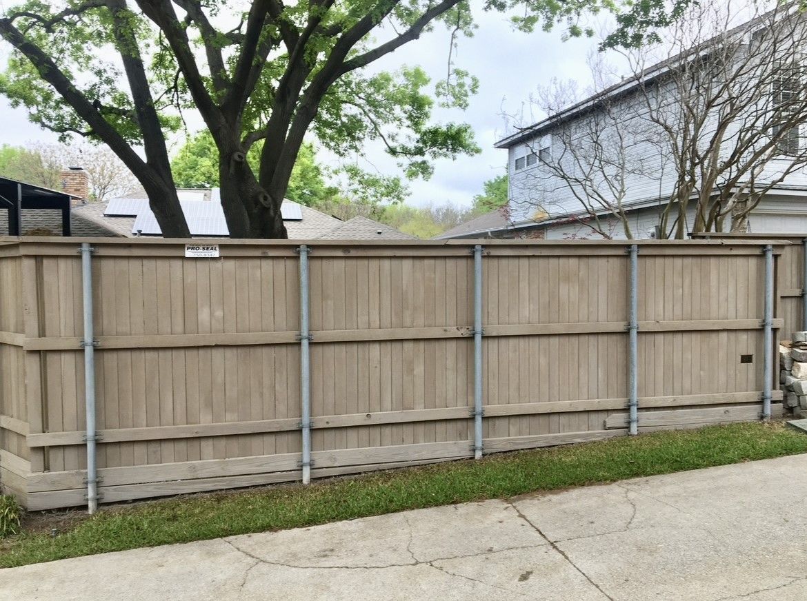 3-After — Irving, TX — Pro-Seal