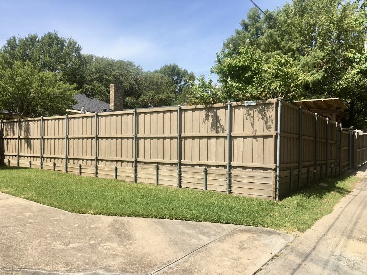 2-After— Irving, TX — Pro-Seal