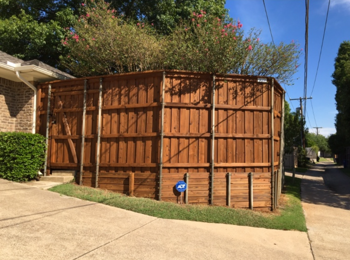4-After — Irving, TX — Pro-Seal
