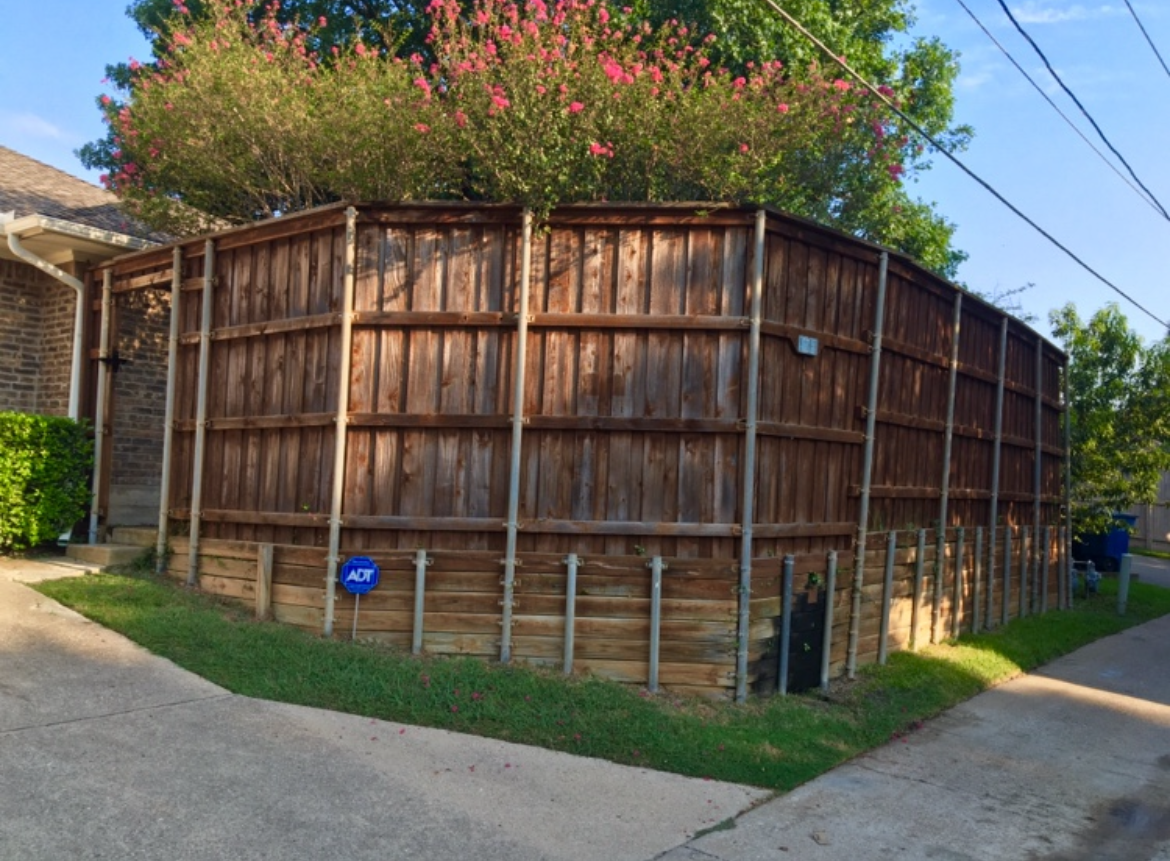 4-Before — Irving, TX — Pro-Seal