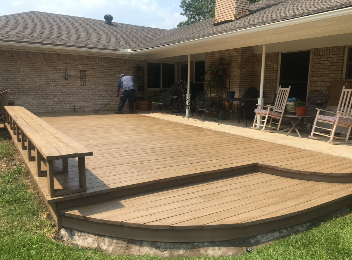 5-After — Irving, TX — Pro-Seal