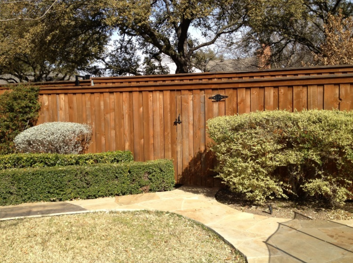 7-Before — Irving, TX — Pro-Seal