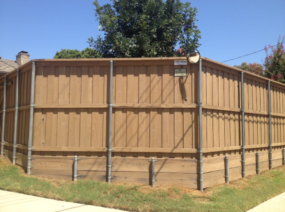 8-After — Irving, TX — Pro-Seal