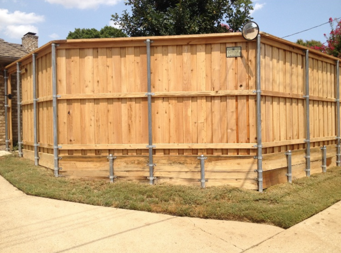 8-Process — Irving, TX — Pro-Seal