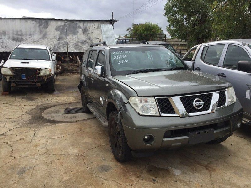 2009 Pathfinder