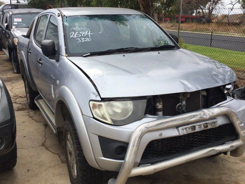 2012 Triton 4d56 4x4