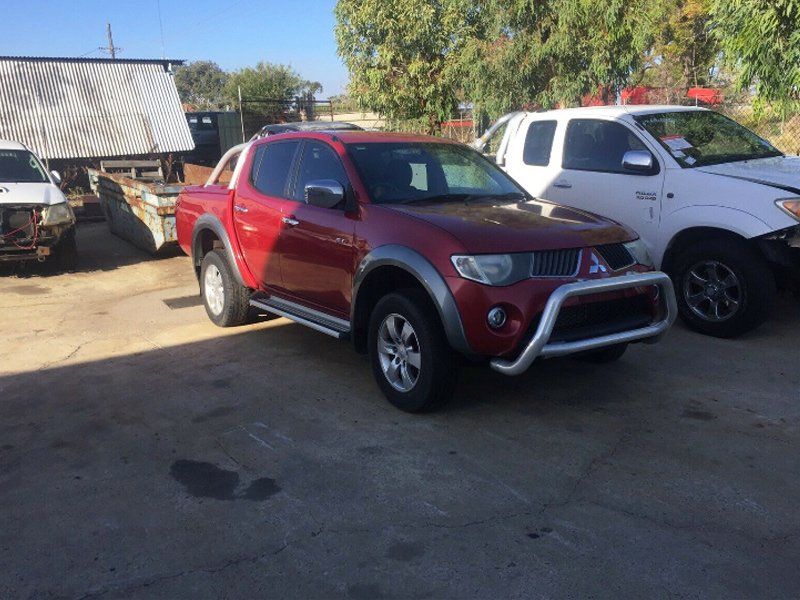 2007 Triton 4m41