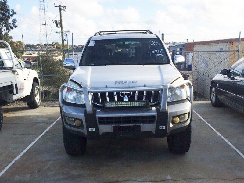 2007 Prado Grande
