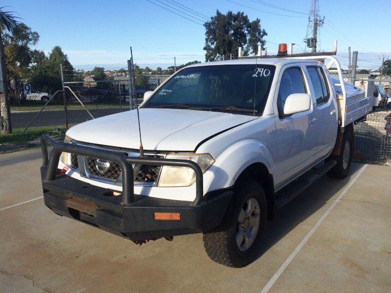 2012 D40 yd25