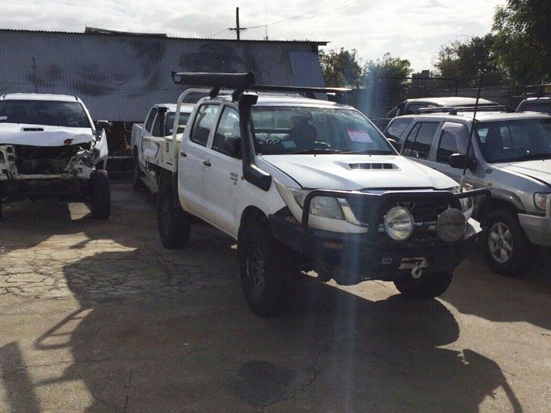 2014 KUN26 Auto