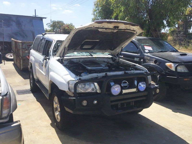 2010 Patrol ZD30