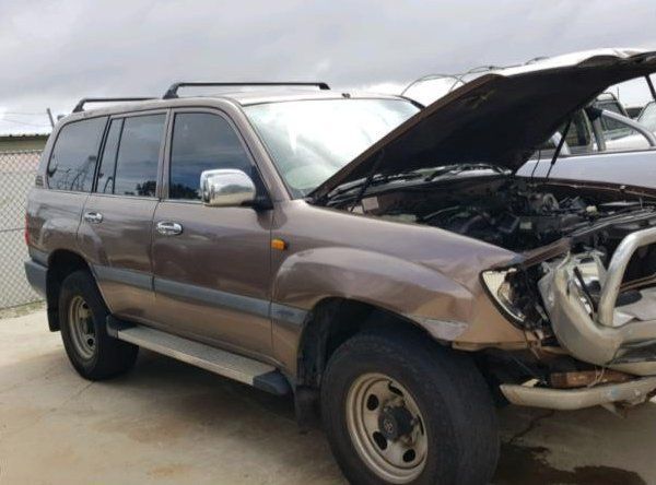 100 Series Landcruiser