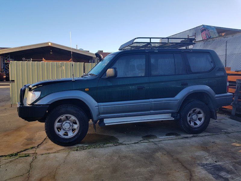1998 Prado V6 Petrol