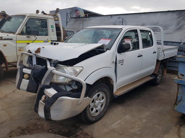 2009 Hilux