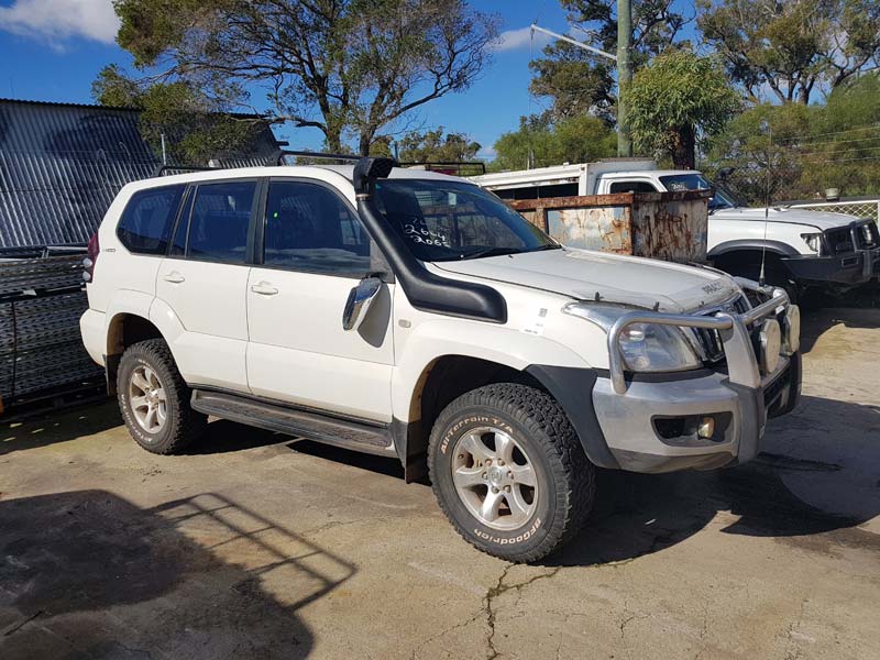 2004 120 Series Prado