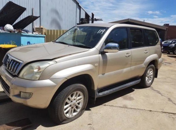 2006 120 Series Prado