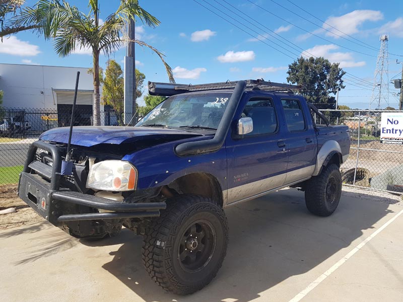 2006 d22 navara