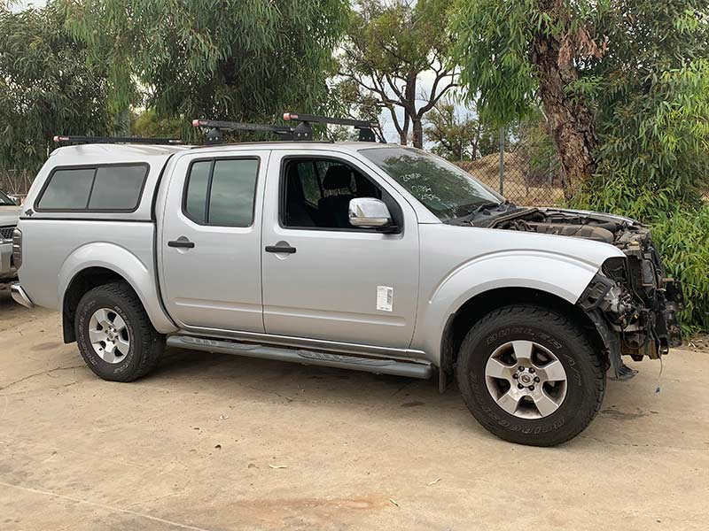 2007 nissan