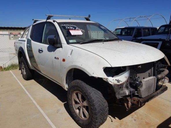 2008 Mitsubishi Triton